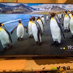ソニー 65V型 液晶 テレビ ブラビア 4KKJ-65X9500Gの画像