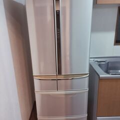 Panasonic冷蔵庫　０円　お引き取り限定　名古屋市天白区からの画像