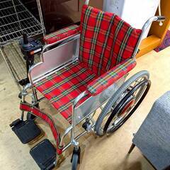 松永/YAMAHA 電動車いす JWX 自走式 介護の画像