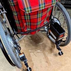 松永/YAMAHA 電動車いす JWX 自走式 介護の画像