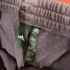 adidas ズボン 運動 サイズ160の画像