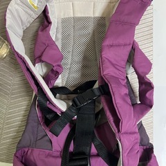 抱っこ紐の画像