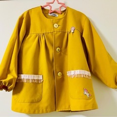 一宮市　　保育園　スモックの画像