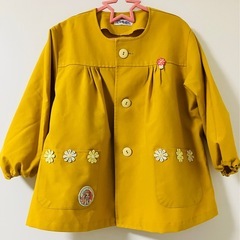一宮市　　保育園　スモックの画像