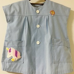 一宮市　　保育園　スモックの画像