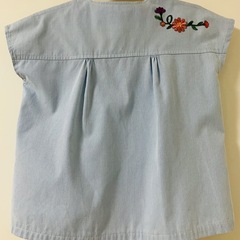 一宮市　　保育園　スモックの画像