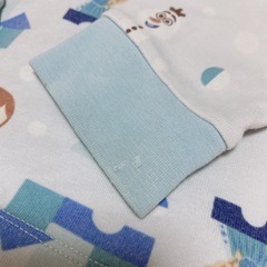 【110cm】UNIQLO BABY　パジャマ 2着セットの画像