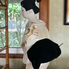 博多人形の画像