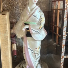 博多人形の画像