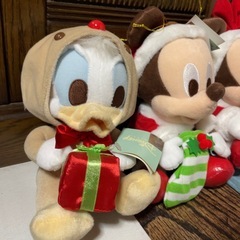 ディズニー　クリスマスの画像