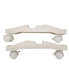 ニトリ　ガラスパネルヒーター　NCA-10-A WH13 リモコン欠品の画像