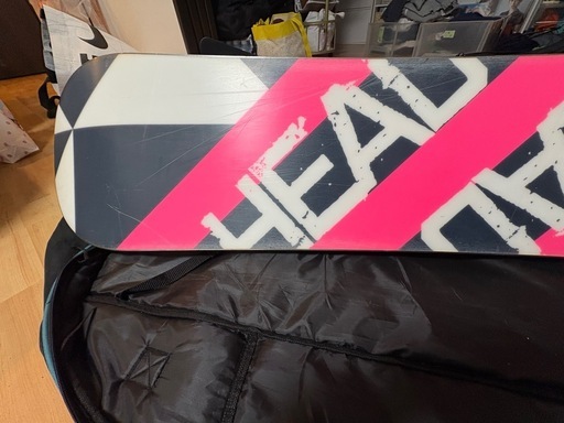 HEAD  スノーボード