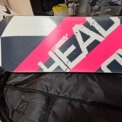HEAD  スノーボードの画像