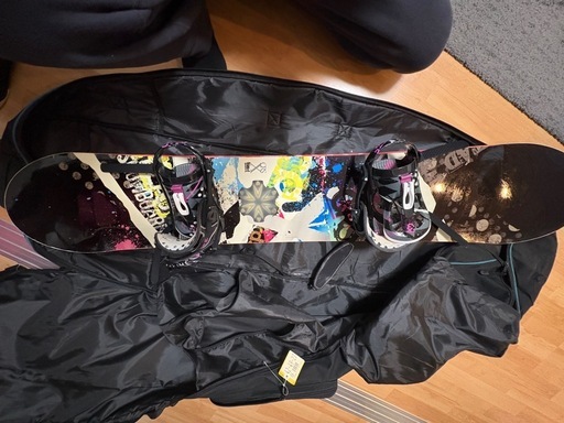 HEAD  スノーボード