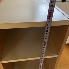 【11/15.16引取り限定】収納棚の画像