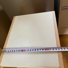 【11/15.16引取り限定】収納棚の画像