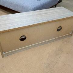 ニトリ テレビボード ライン テレビ台 ローボードの画像