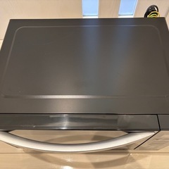 2022年製 Haier ヘルツフリー 電子レンジ JM-XP2FH18Gの画像