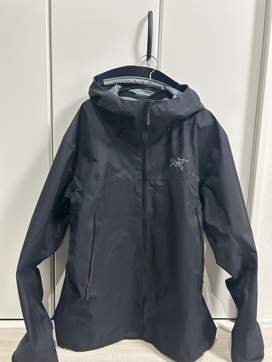 アークテリクスベータslジャケッとト