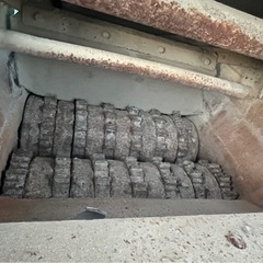 格安　早勝　クラッシャー 　自走式破砕機の画像