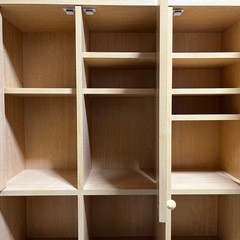棚　カラーボックス　購の画像