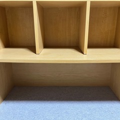 棚　カラーボックス　購の画像