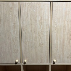 棚　カラーボックス　購の画像