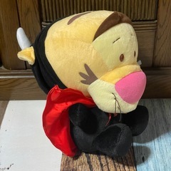 ティガー　ハロウィン　　　の画像