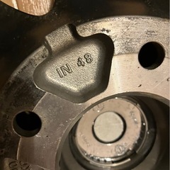 DUNLOP 215/60R17 2020年製 スタッドレスタイヤ4本セットの画像