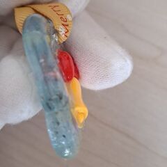 クリスマスベル　クリスマス　オーナメント　レジン　ハンドメイド　⑨の画像