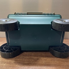 フィールドカート 農業 家庭菜園 ガーデニング 小物収納の画像