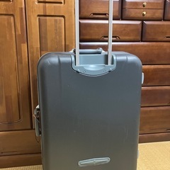 スーツケースの画像