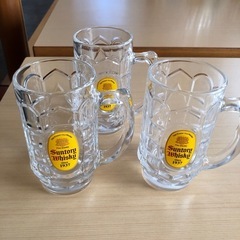 サントリーウイスキージョッキ1個の画像