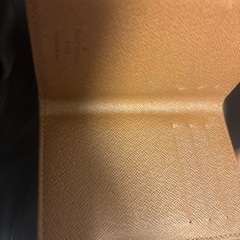 ヴィトン　財布の画像