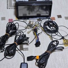 カロッツェリア AVIC-ZH0007Bluetooth ユニット カーナビの画像