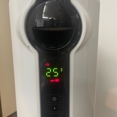 再値下げ　デロンギオイルヒーターJRE0812の画像