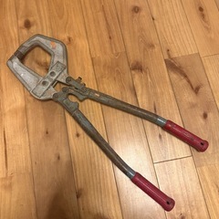 MCC18 軽量間仕切り穴あけ工具 柱穴あけの画像