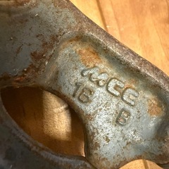 MCC18 軽量間仕切り穴あけ工具 柱穴あけの画像