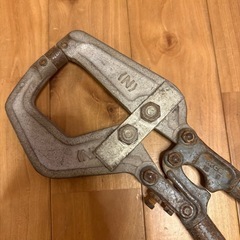 MCC18 軽量間仕切り穴あけ工具 柱穴あけの画像