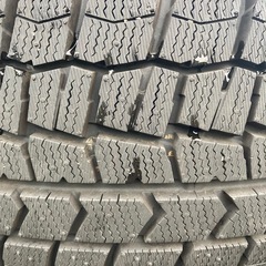 スタッドレスタイヤ　バリ山！　205/55R16の画像