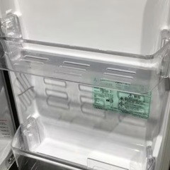 冷蔵庫【配達無料お届け設置出来ます💫都内近郊🚚】信頼の三菱製✨静音&省エネ❄️💫除菌クリーニング済✨極美品✨他にも冷蔵庫.洗濯機.電子レンジ.オーブン電子レンジ.炊飯器.テーブル&椅子.机&チェアー.ベット&マットレス.ソファーなど多種多様な美品が有ります✨お気軽にお問い合わせ下さい💫 の画像