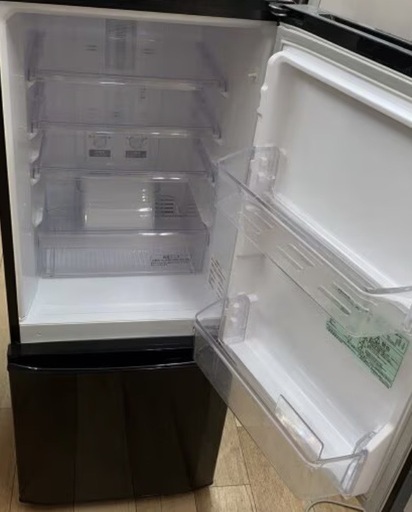 冷蔵庫【配達無料お届け設置出来ます?都内近郊?】信頼の三菱製✨静音&省エネ❄️?除菌クリーニング済✨極美品✨他にも冷蔵庫.洗濯機.電子