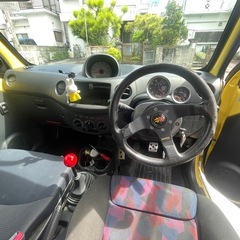 ⭐️ライトチューン過走行エッセ⭐️5MT⭐️1WAY LSD(デフ)⭐️グレー色オールペン済み⭐️5.5ファイナルギア⭐️社外クラッチ⭐️ボディ補強パーツ複数⭐️の画像