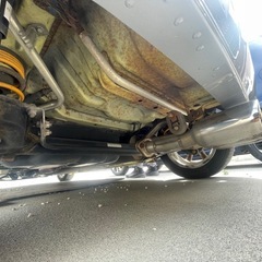 ⭐️ライトチューン過走行エッセ⭐️5MT⭐️1WAY LSD(デフ)⭐️グレー色オールペン済み⭐️5.5ファイナルギア⭐️社外クラッチ⭐️ボディ補強パーツ複数⭐️の画像