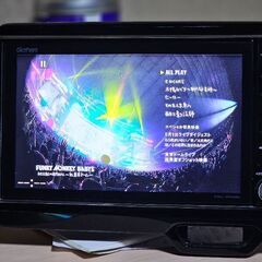 Gathers VXU-195NBi カーナビ ットセキュリティコード付きの画像