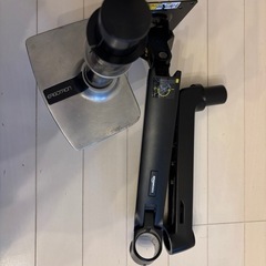 acer 27インチモニター・ERGOTRON モニターアームの画像