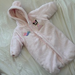 【まとめてお譲り】女の子冬服ベビーの画像