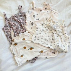 【まとめてお譲り】女の子冬服ベビーの画像