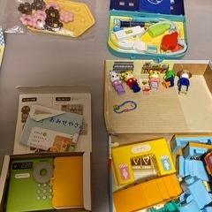 ちゃれんじ、しまじろうの画像