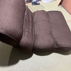 大型座椅子　の画像